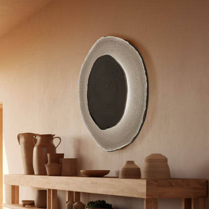 Applique cemento Mika - Applique beton Mika