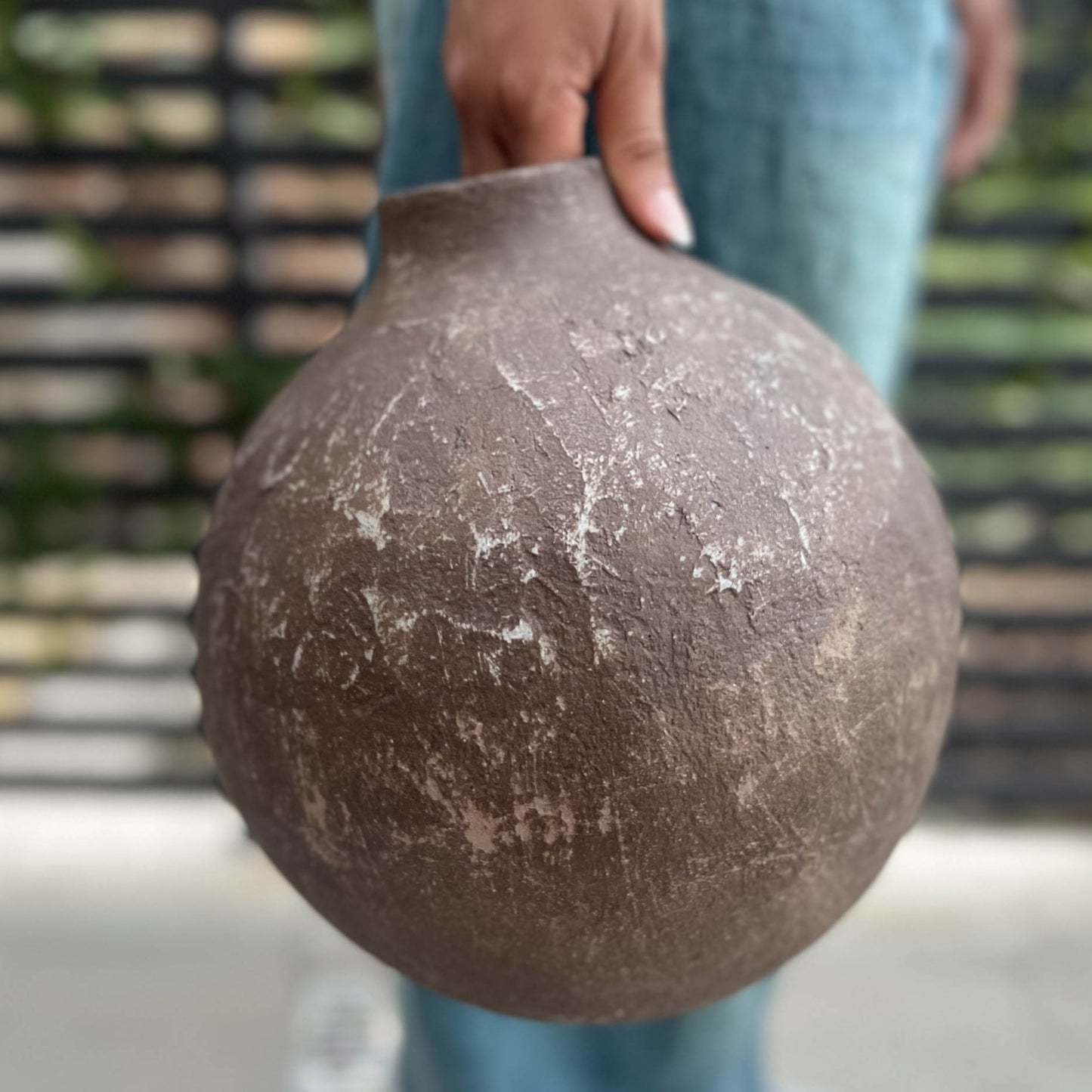 Artigianato locale Alpi Marittime Costa Azzurra - Giara industriale