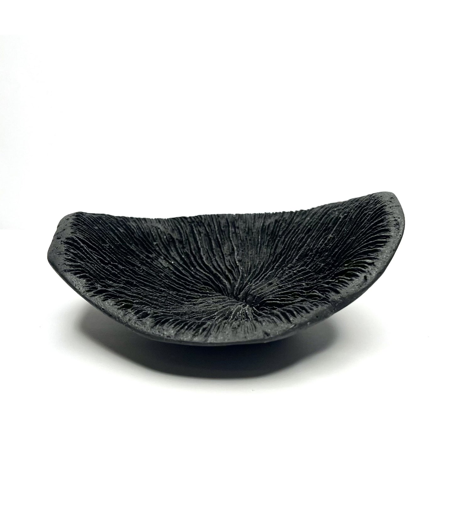 Centrotavola Akan aspetto minerale fatto a mano