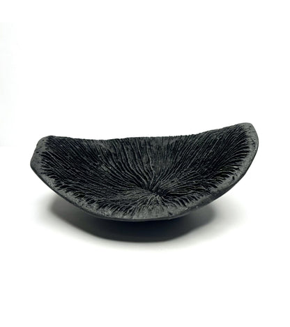 Centrotavola Akan aspetto minerale fatto a mano