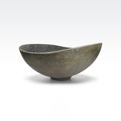 Centrotavola aspetto minerale Fuji – Poterie Design