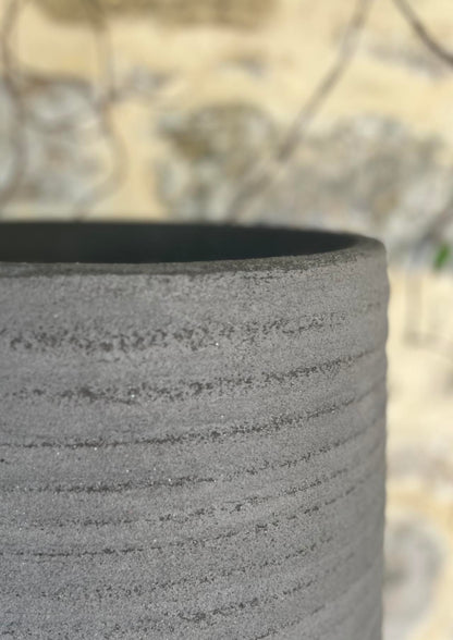 Coppa gigante decorativa per terrazze di lusso in Costa Azzurra