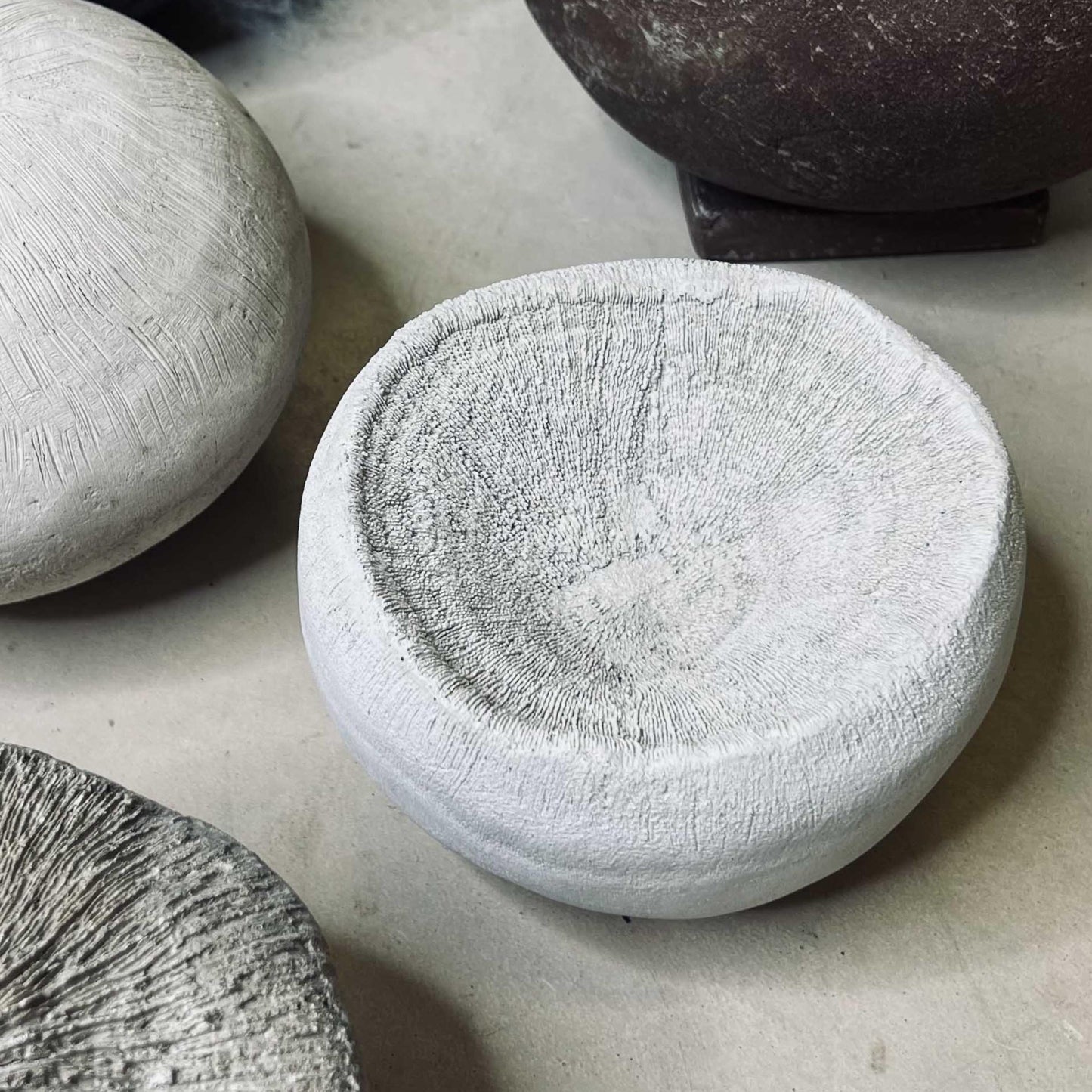 Vassoio rotondo personalizzabile in oltre 300 colori