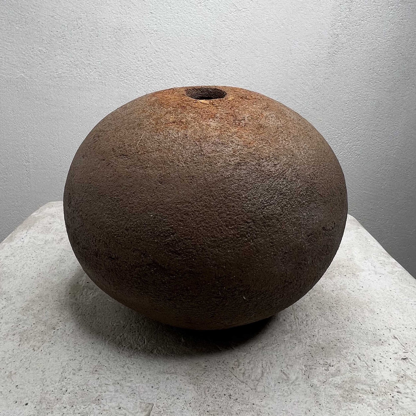 Decorazione per giardino zen aspetto metallo antico