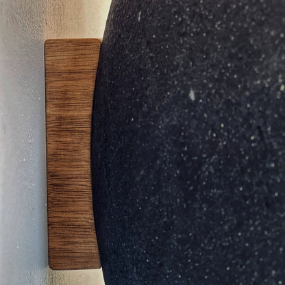 Decorazione murale luminosa fatta a mano a Mentone