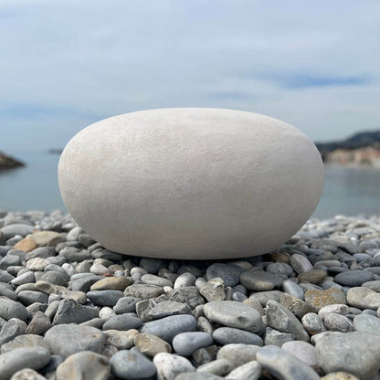 Galet géant pour bord de piscine résistant au gel