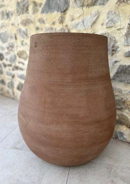 Fioriera gigante resistente al gelo per piante mediterranee