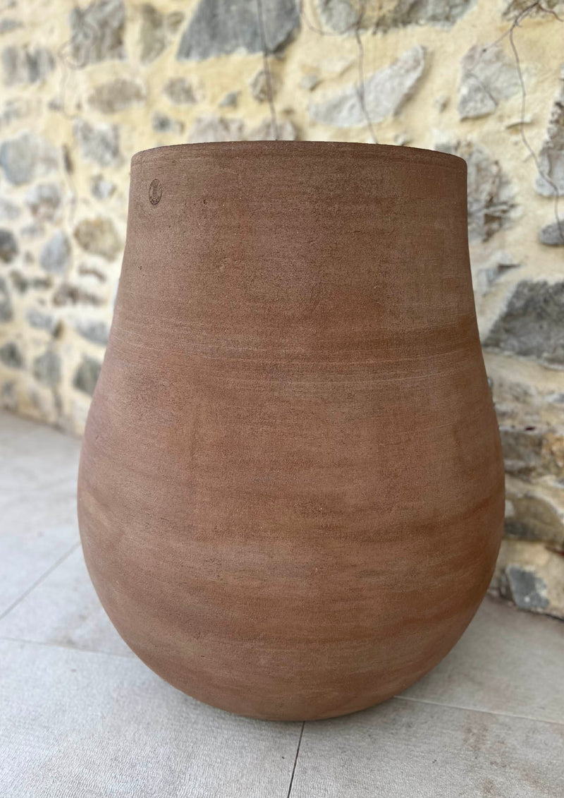 Fioriera gigante resistente al gelo per piante mediterranee