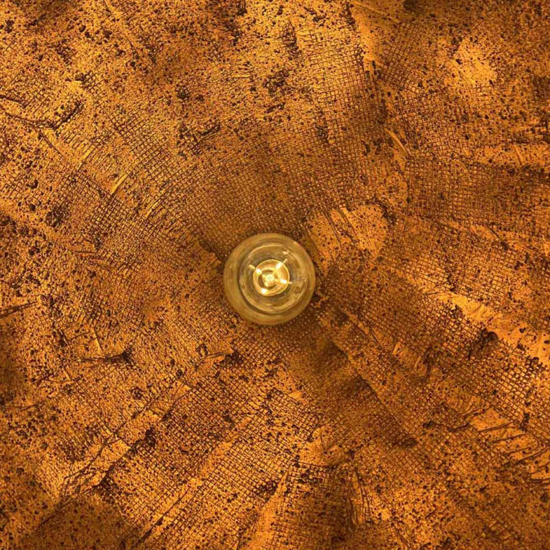 Lampada a sospensione in cemento Lakota - Lampe suspension en béton Lakota