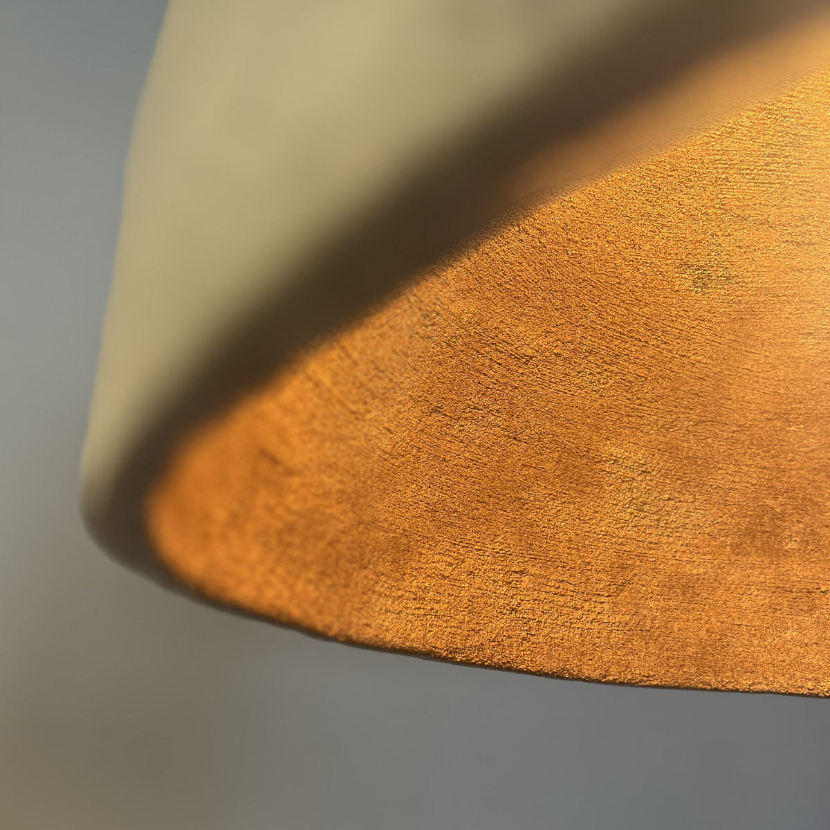 Lampada a sospensione in cemento Moki - Lampe suspension en béton Moki