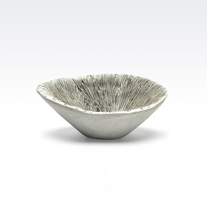 Mini vaso decorativo Akagi in cemento design minimalista - Petit vase décoratif Akagi en béton design minimaliste