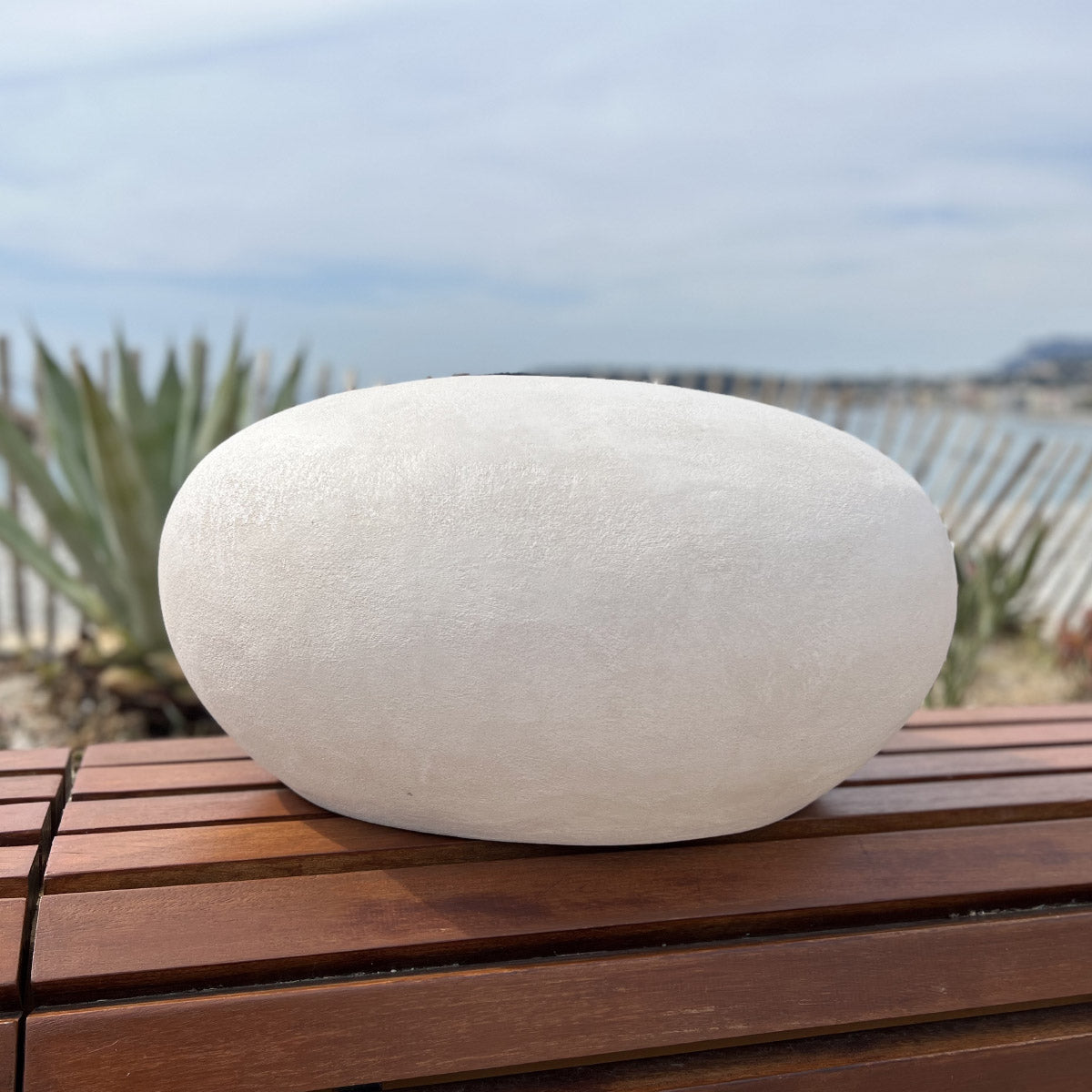 Pierres décoratives de jardin pour cheminements de luxe