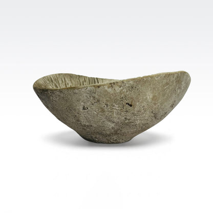 Pezzo unico artigianale Akagi aspetto minerale