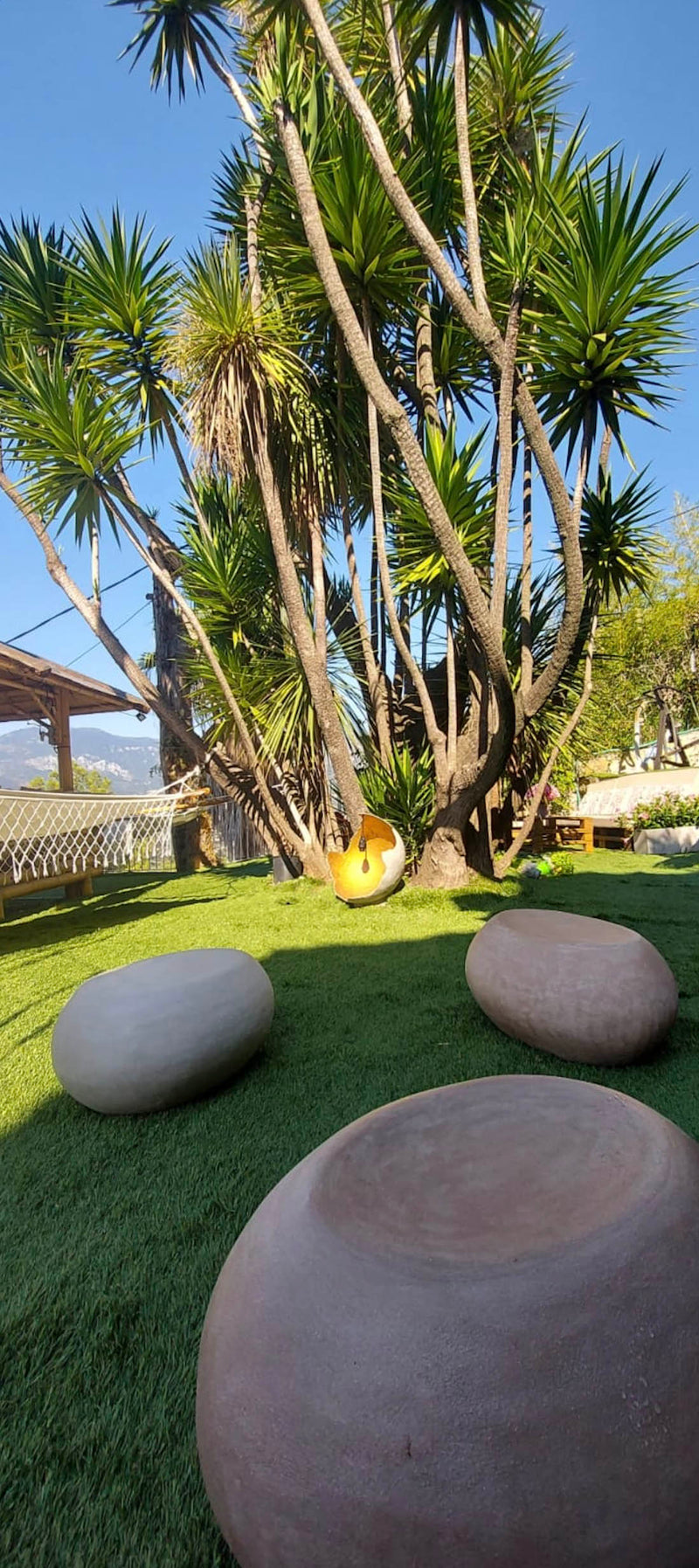 Pietra decorativa cemento  - Pierre decorative beton