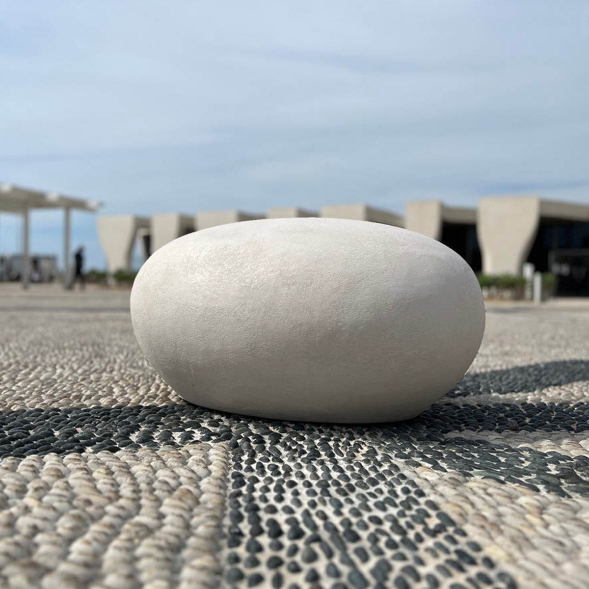 Pietra decorativa cemento K1 - Pierre decorative beton K1