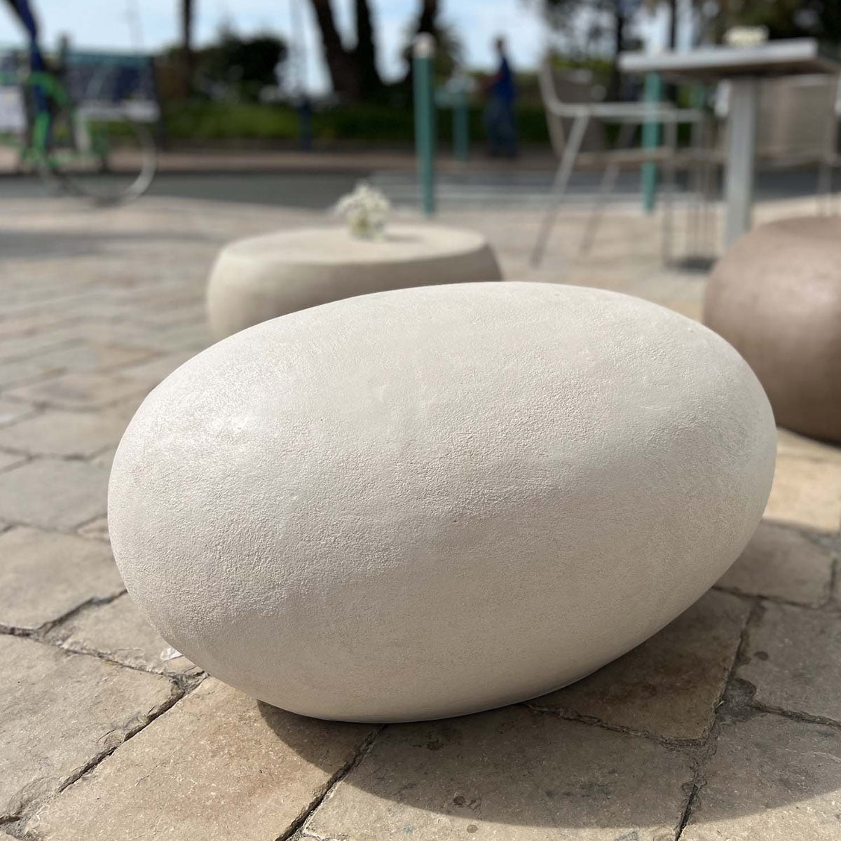 Pietra decorativa cemento K1 - Pierre decorative beton K1