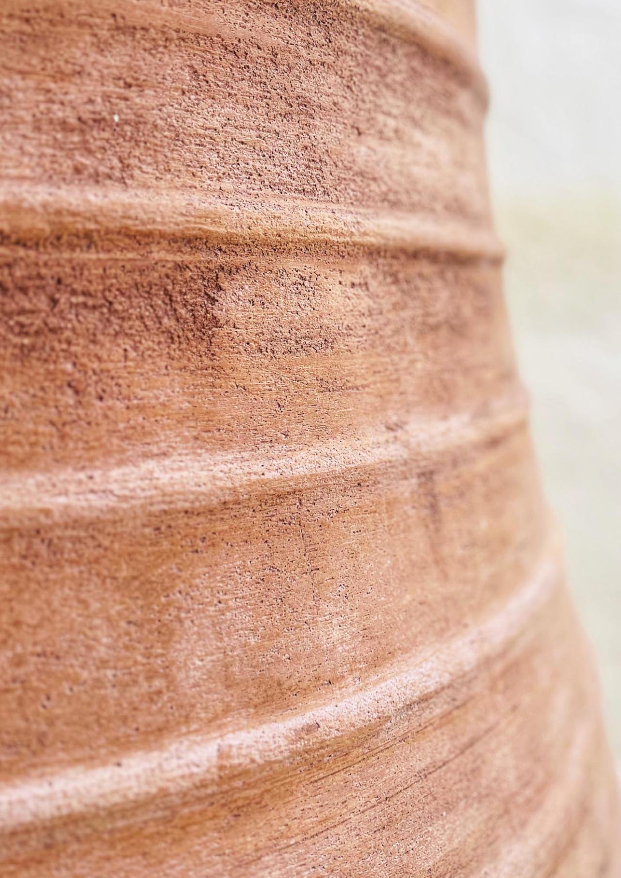 Poteria artigianale Mentone: vaso XXL per grandi piante