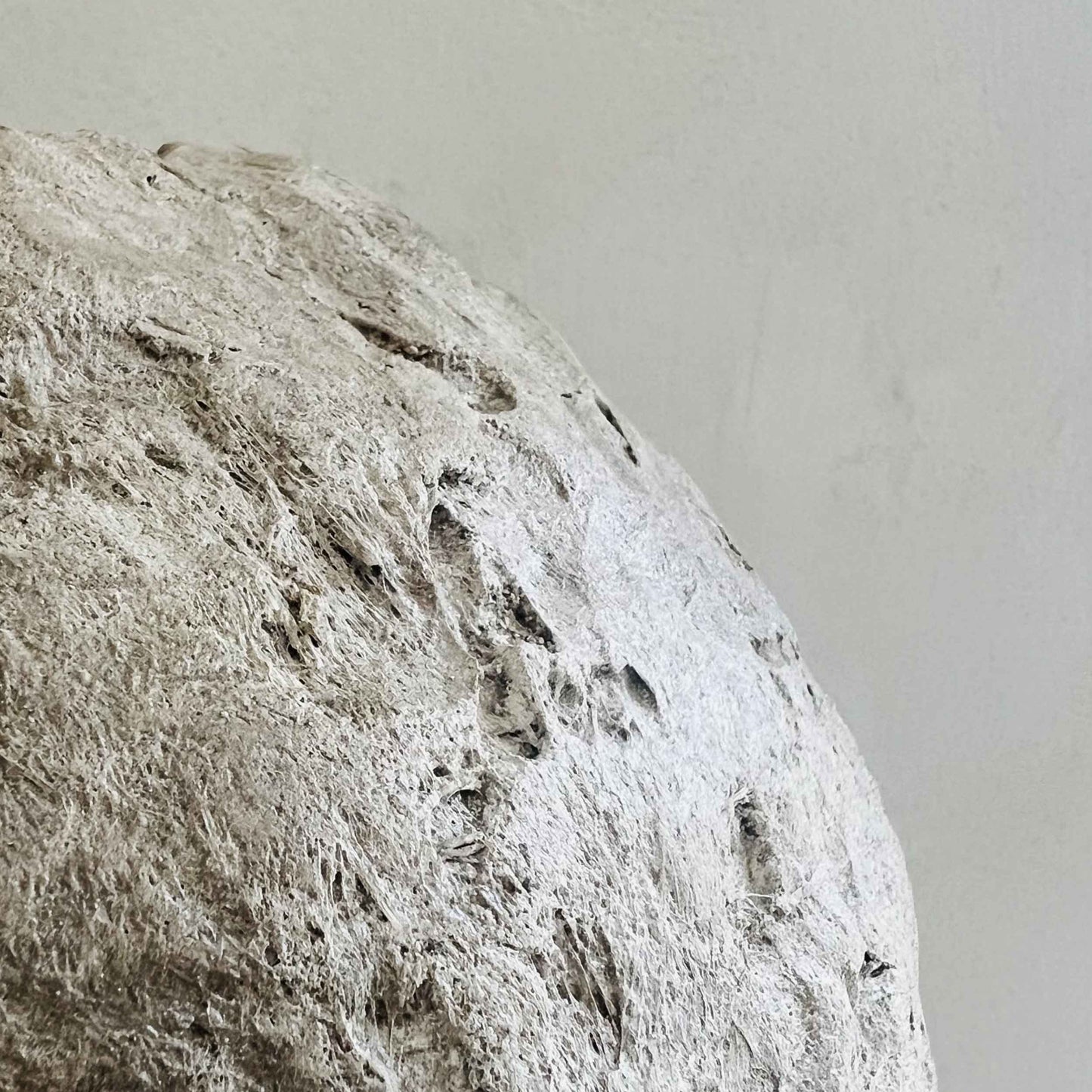 Vaso rotondo Izu fatto a mano personalizzato 300 colori