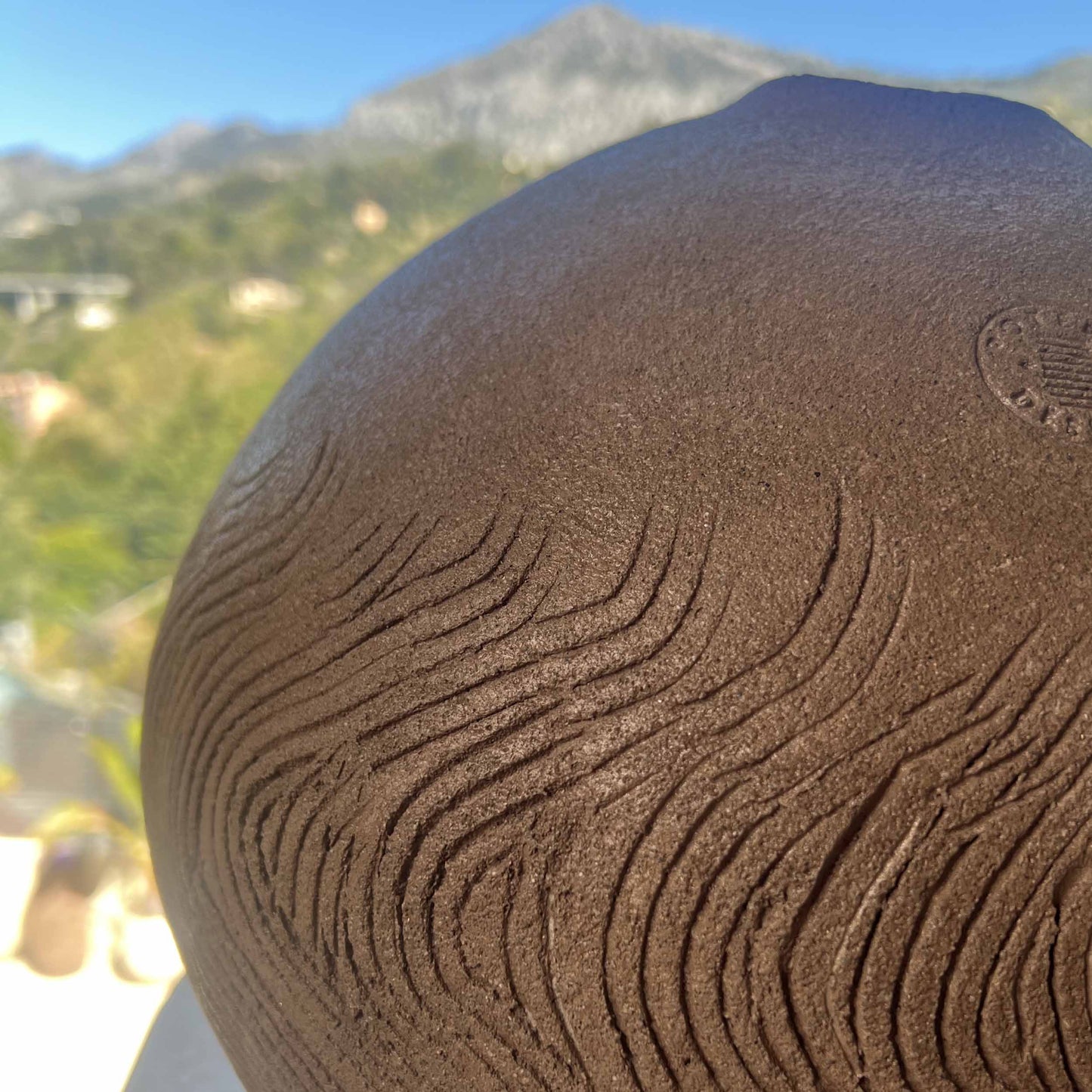 Vaso giapponese Usu personalizzabile in 300 colori