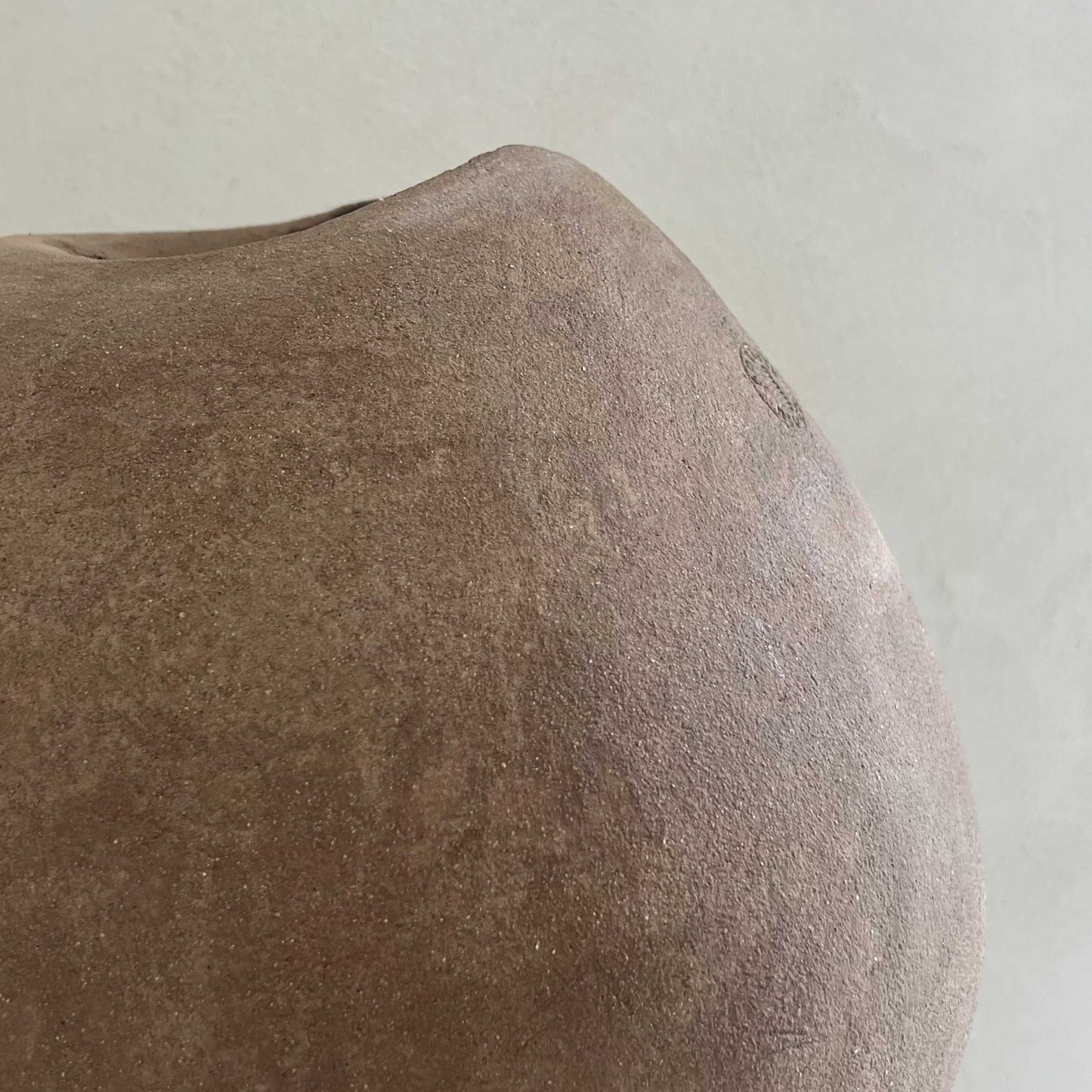 Scultura verticale Tate per interni ed esterni resistente al gelo