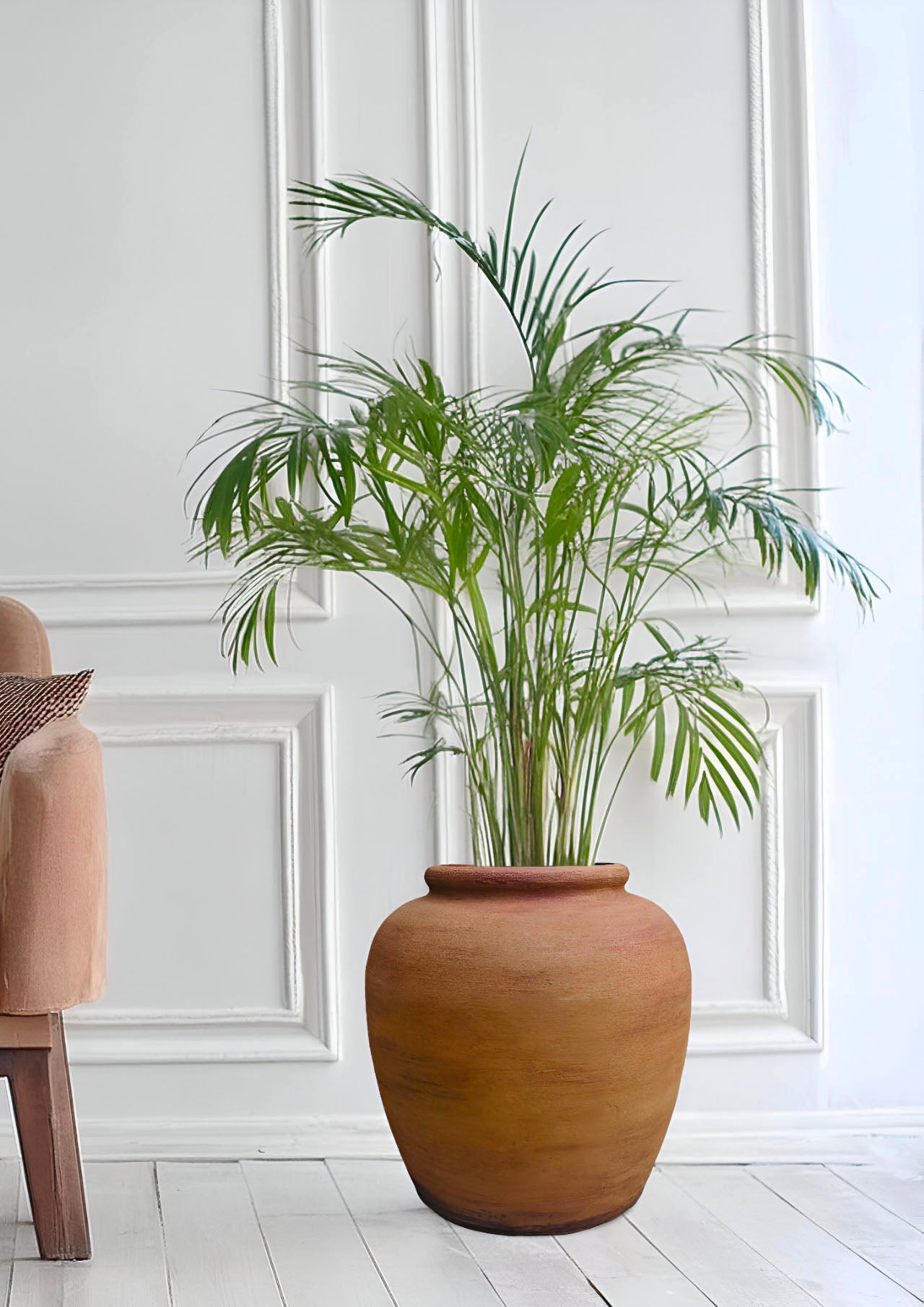 Vaso scultoreo organico per interni ed esterni di design a Monaco