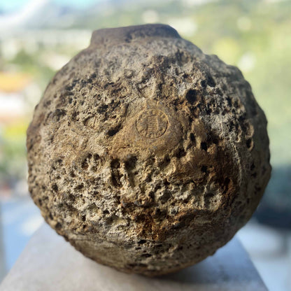 Vaso artigianale Zao personalizzabile in 300 colori