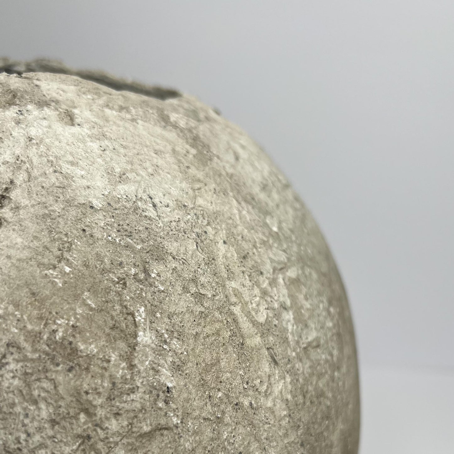 Vaso cemento giardino Bolla - Pot beton jardin Bolla