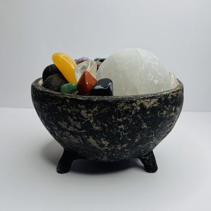 Vaso cemento giardino Bolla - Pot beton jardin Bolla