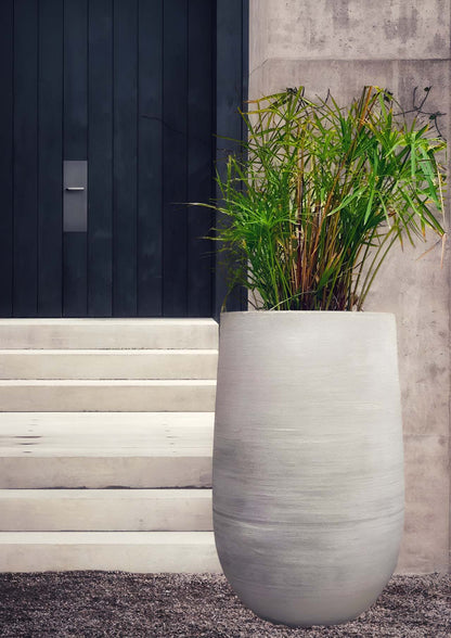 Vaso cemento giardino Pancho - Pot beton jardin Pancho