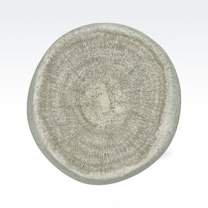 Svuotatasche di lusso a forma di sfera aperta fatto a mano